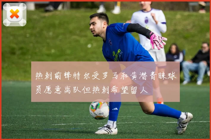 热刺前锋特尔受罗马和黄潜青睐球员愿意离队但热刺希望留人