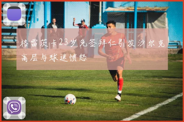 格雷茨卡23岁免签拜仁引发沙尔克高层与球迷愤怒
